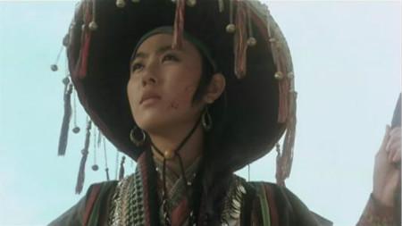 她美过王祖贤,最经典的赵敏跟黎姿