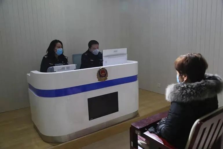 战疫警花巾帼力量绽放芳华,临沂警花