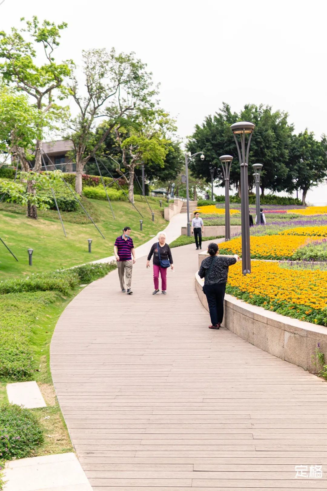 深圳人少的海滨公园,深圳滨海公园怎么样