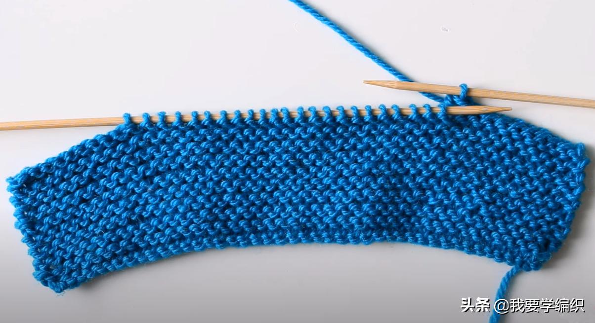 针织袜子教程成人,简易袜子针织教程婴儿