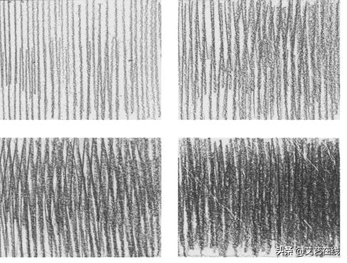 素描入门素描零基础教程,零基础素描入门教程怎么拿笔