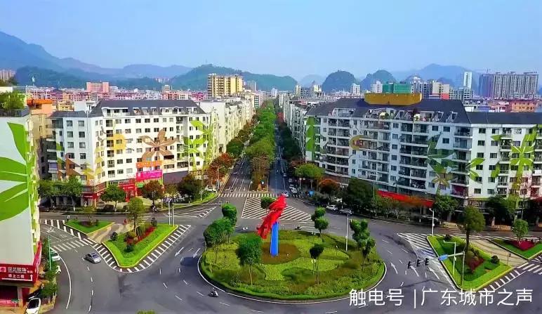 云浮融入广州都市圈,云浮的乡村振兴战略