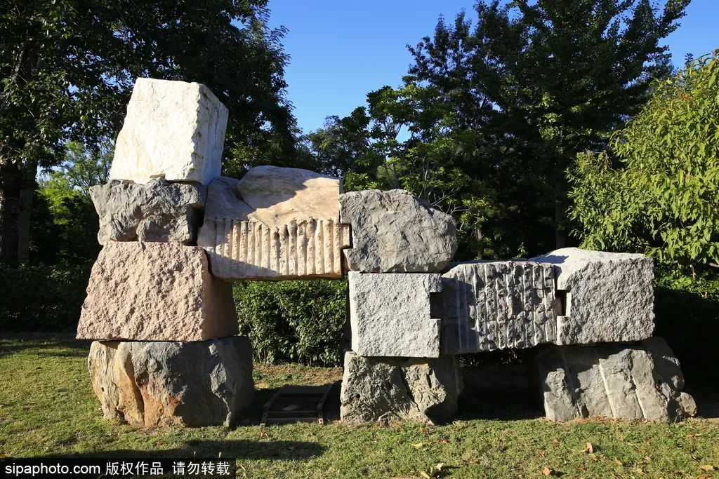 别错过京城这些公园已有别样风景,北京看花海最好的地方