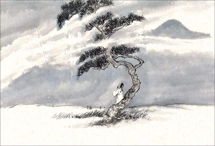 托物喻人诗50首,自创一首托物言志的诗句励志