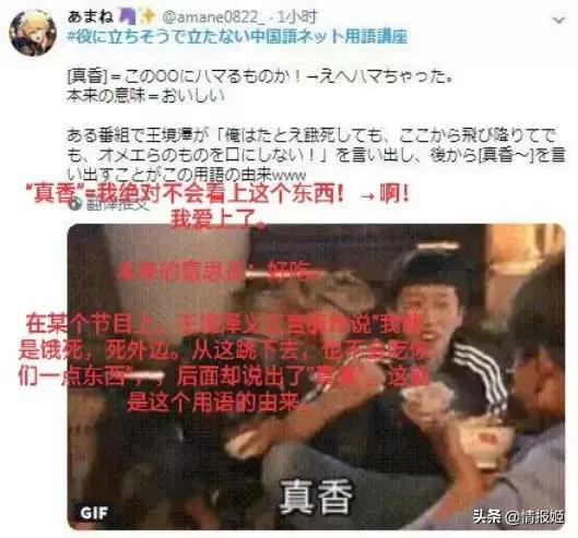 为了跟上国内沙雕网友们玩梗,日本居然出了死宅用语词典?