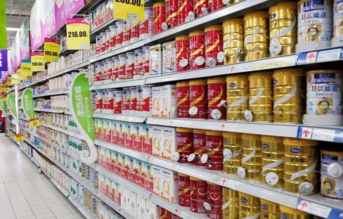 奶粉知食帮：为什么相同品牌的奶粉，国外版添加的元素比国内少？