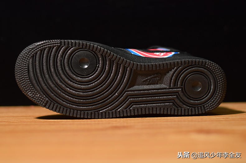 af1三方联名nba搭配,nba同款af1