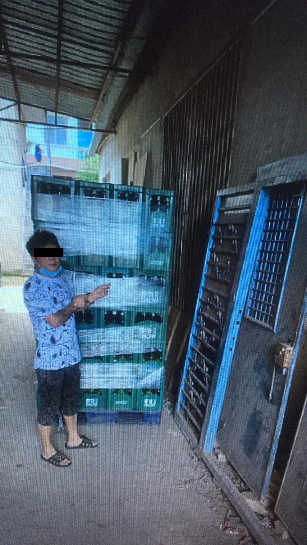 偷酒被抓法院多久会判刑,偷啤酒瓶盖违法吗