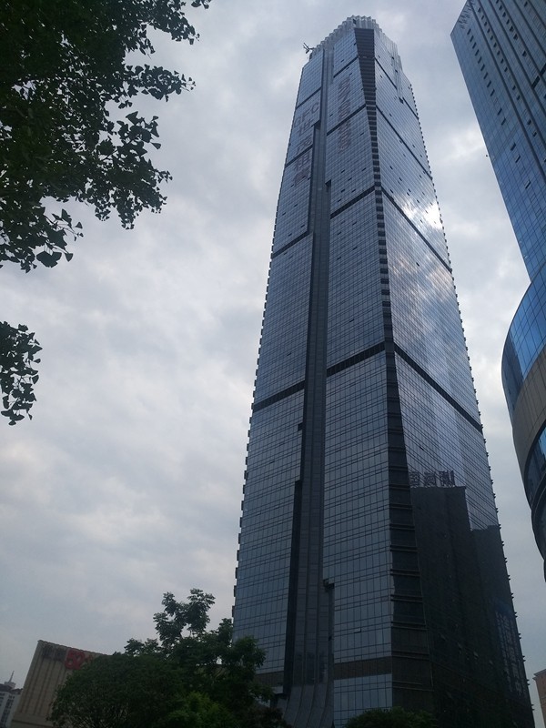 世茂环球金融中心多少层,世茂环球金融中心78楼