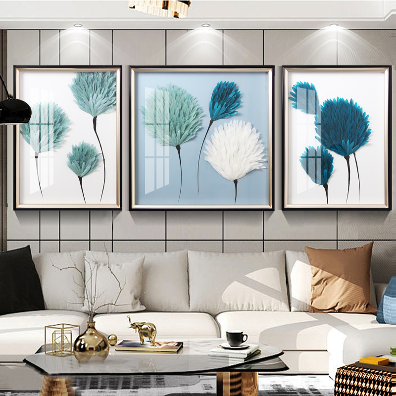 济南去哪里买山水画,在济南买家装建材去哪儿