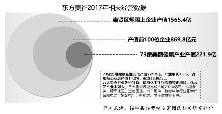 东方美谷前世今生,东方美谷发展