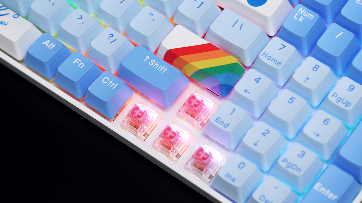 达尔优a104和达尔优a100哪个好,达尔优a100键盘没反应