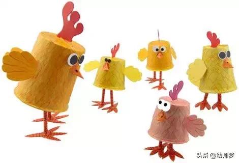 变废为宝一次性纸杯简单又漂亮,一次性纸杯玩法