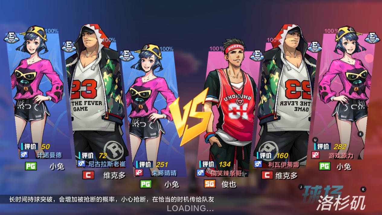 热血街篮手游评价,热血街篮手游有什么