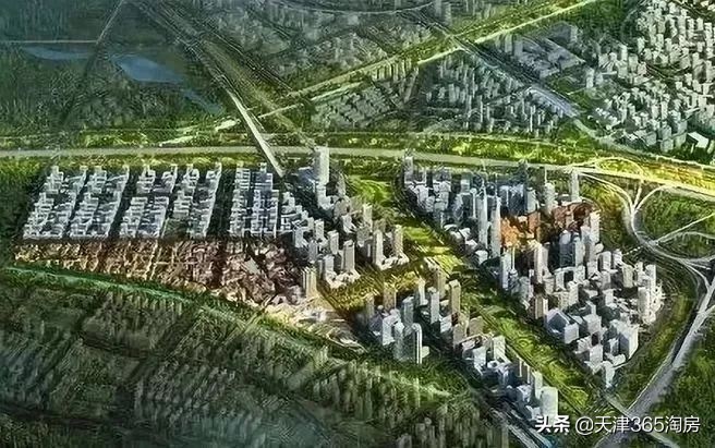 新规划！天津“西部门户”又来一批新供应，指导价2万出头