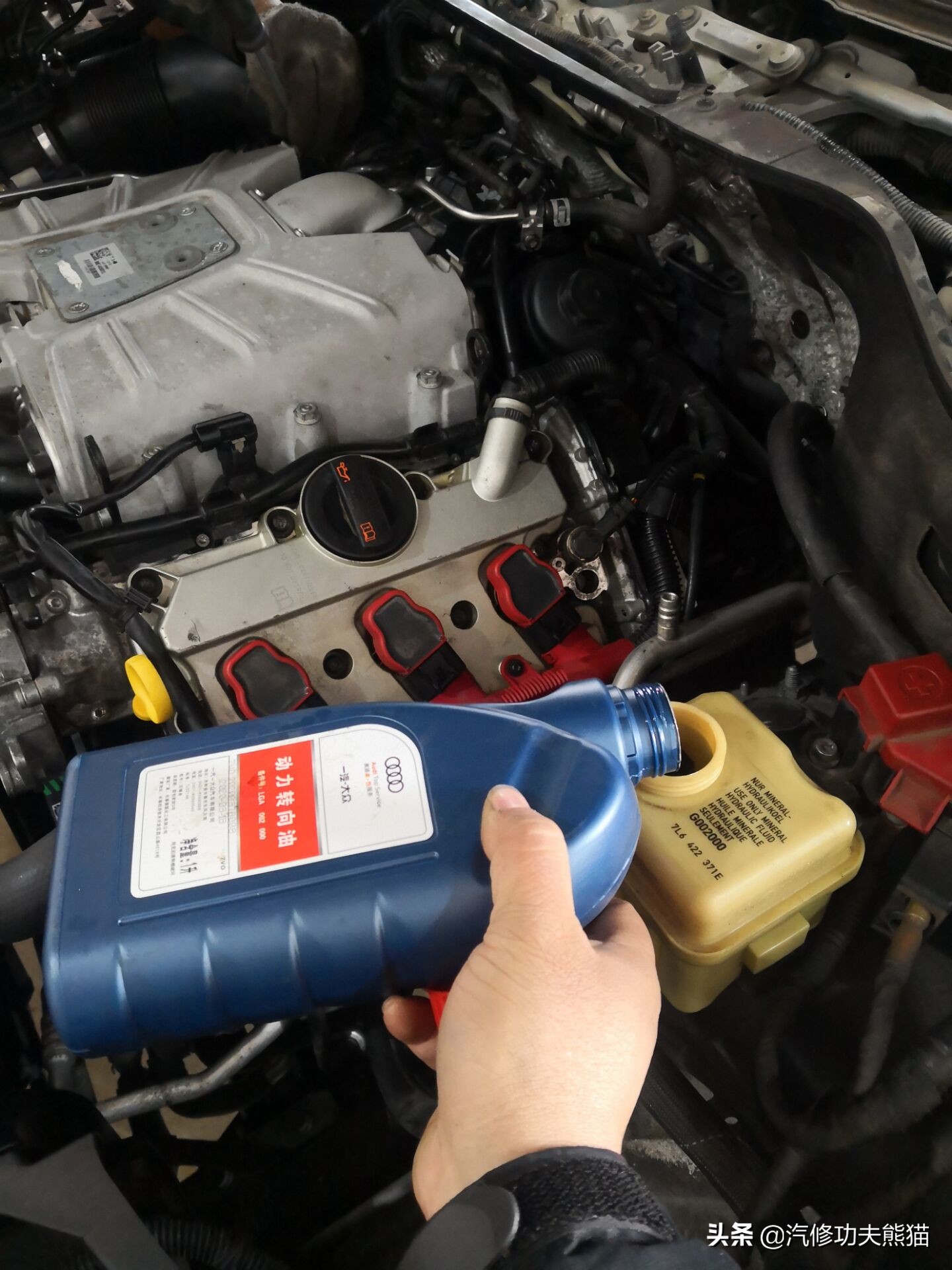 大众途锐急加速发动机故障灯点亮,大众新款途锐车子烧机油