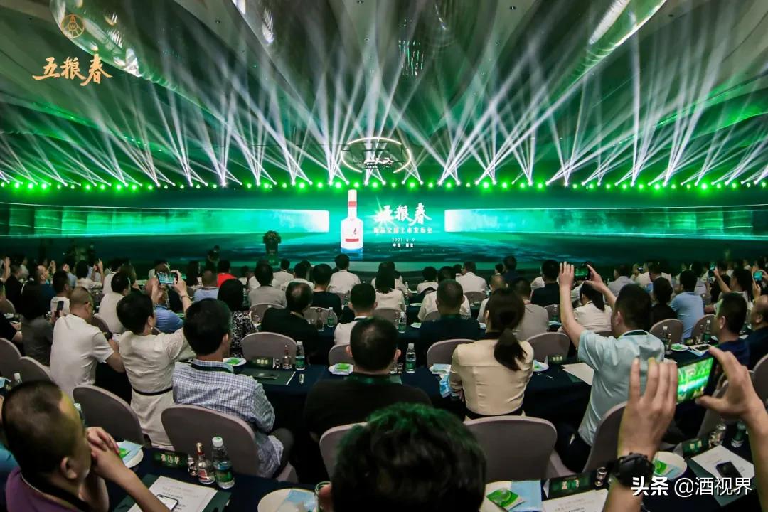 剑指五粮液,五粮春第二代品鉴