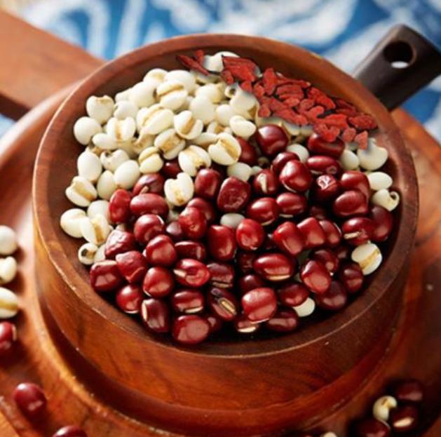 小米红豆米糊的做法用豆浆机,用豆浆机做红豆薏米粥的做法