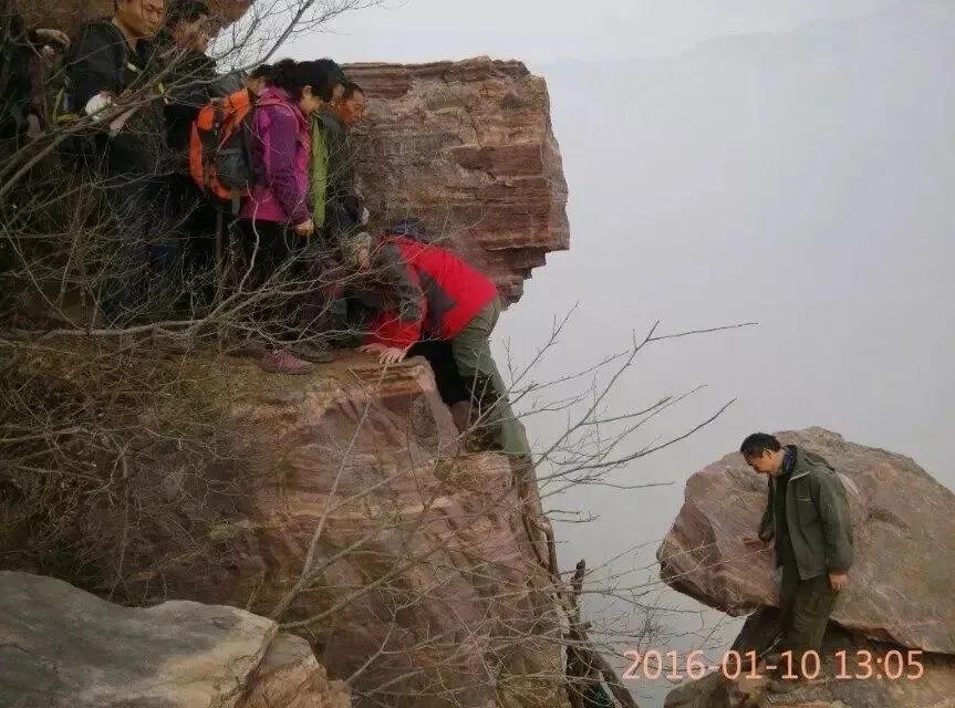 南太行著名天梯盘点,你走过几个