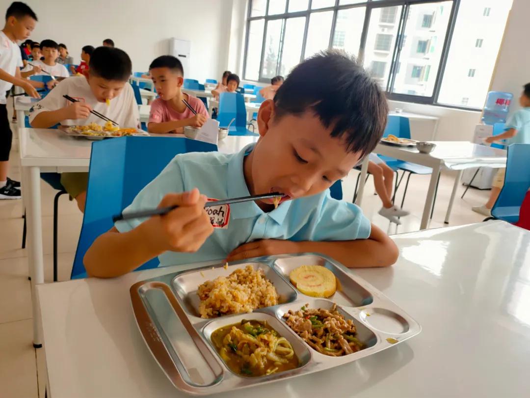 夏日炎炎，有你超甜—力迈中美国际学校海南校区全外教夏令营开幕