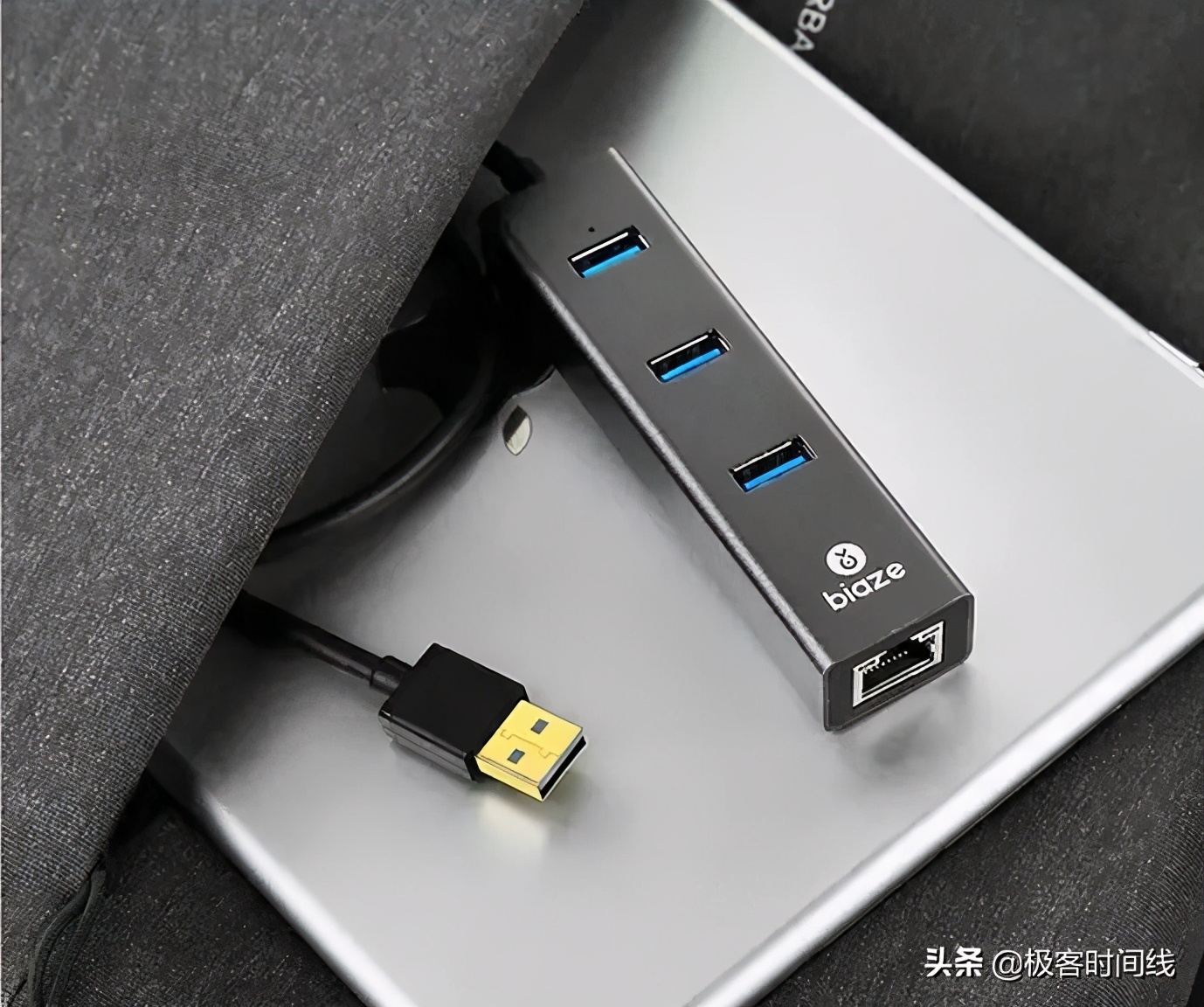 比WIFI网速还稳定，笔记本电脑有线网卡观影更流畅