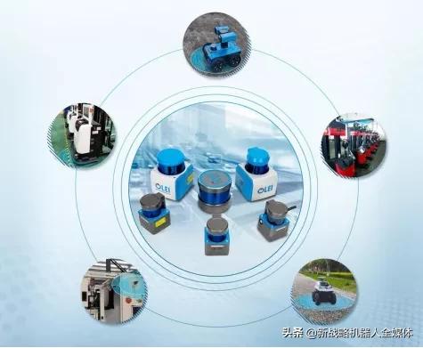 agv激光雷达导航,agv移动机器人原理与设计