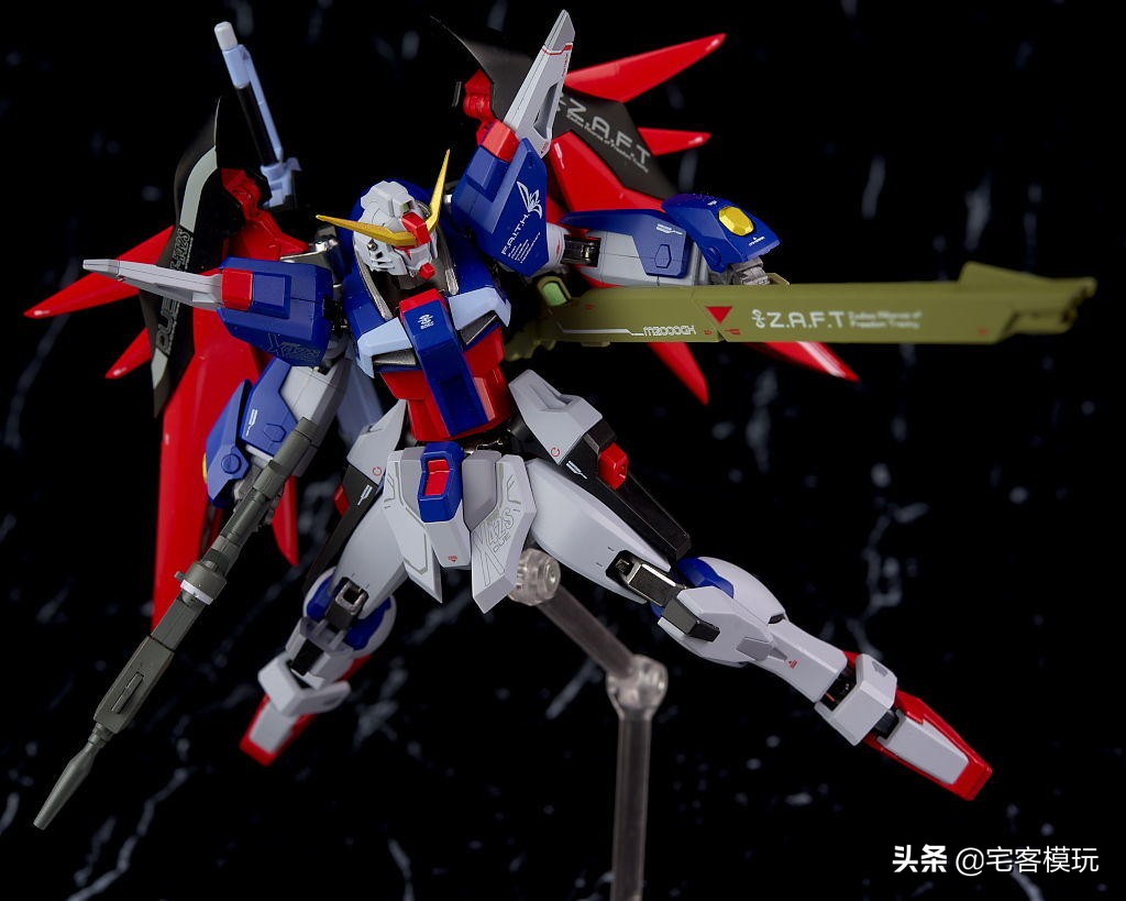 mr魂命运高达测评,metalrobot魂命运测评