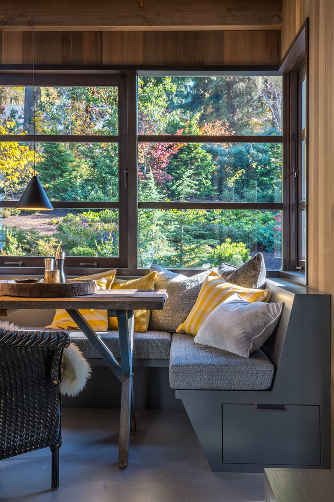 高层森林住宅,远离城市的喧嚣享受大自然的净土