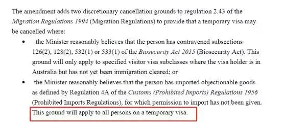 澳洲入境最新规定留学生,澳洲入境防疫新规