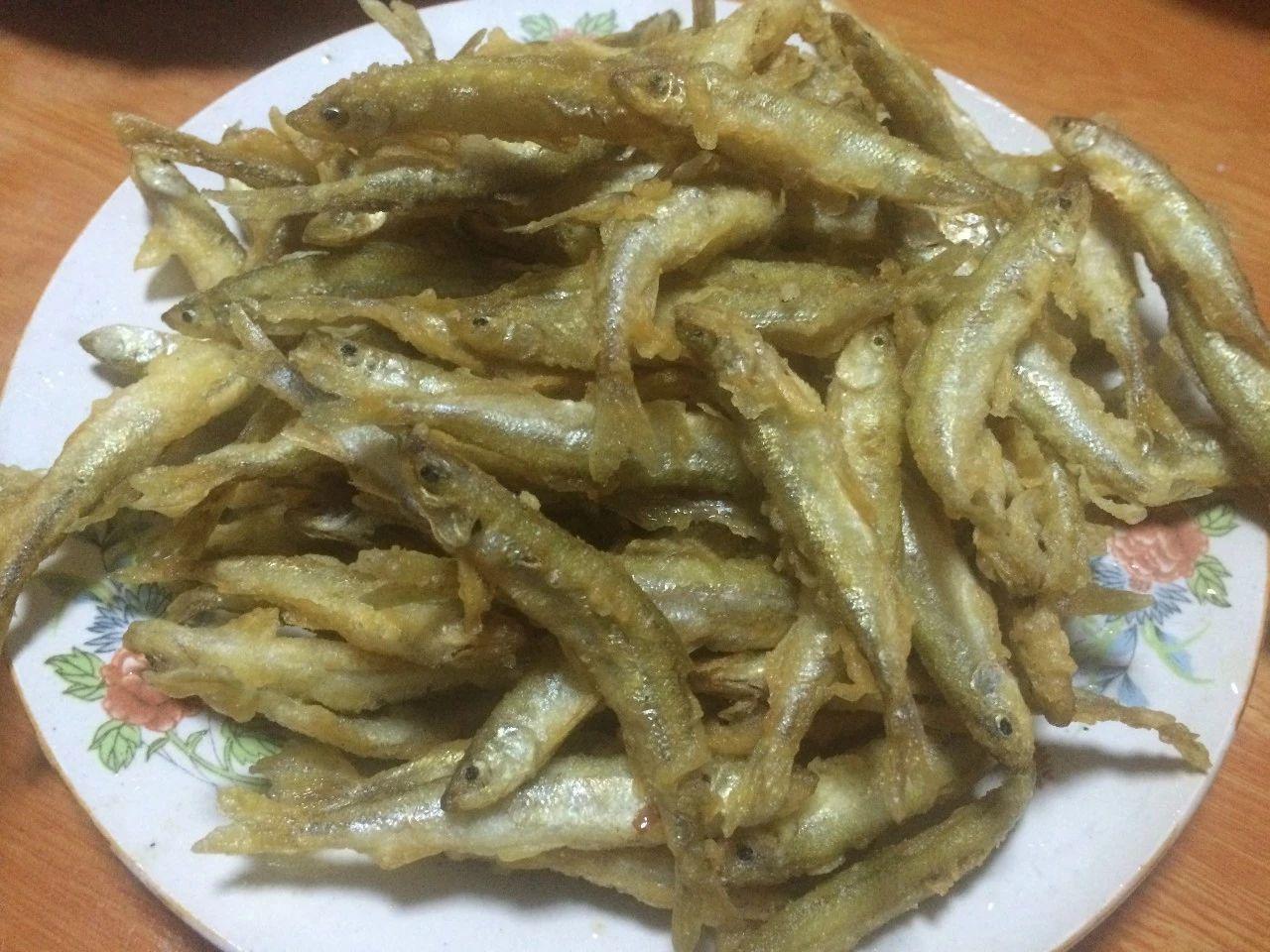 哈尔滨黄瓜香鱼,东北的黄瓜香鱼