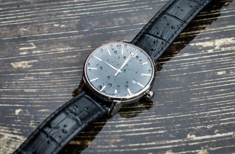 小米有品西铁城机械手表评测,小米手表深度测评防水