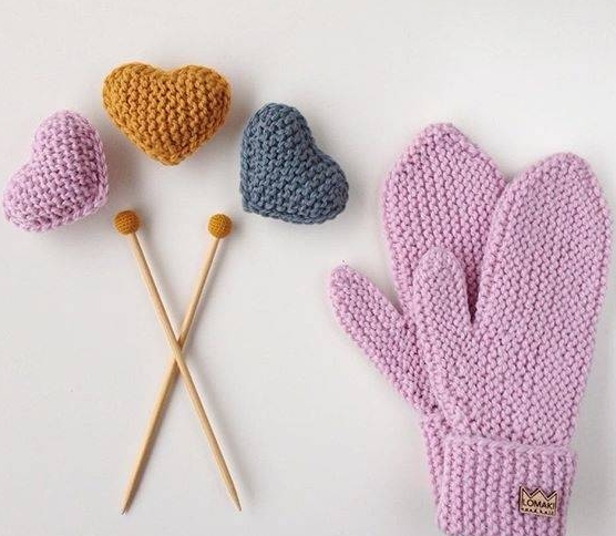 编织手套一体式,编织手套全羊绒