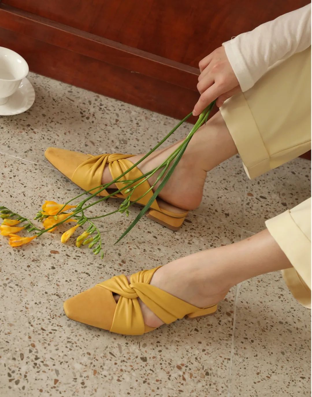 春夏值得入手的10款鞋子,秋天最时髦好穿的鞋这4双必买