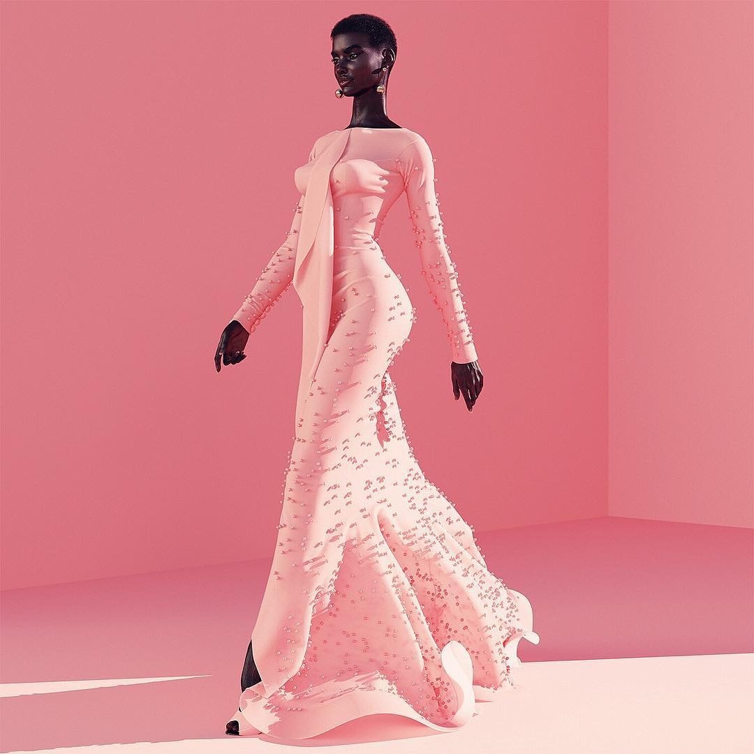 比网红更可怕的是网红街拍,假网红和现实中的网红