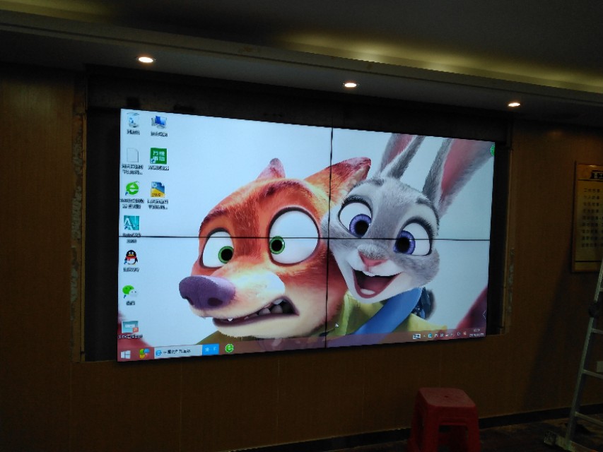 合肥49寸液晶拼接屏,合肥展厅液晶拼接屏