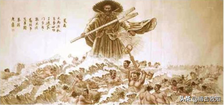 悲剧英雄鲧主要内容,悲剧英雄鲧的故事读后感