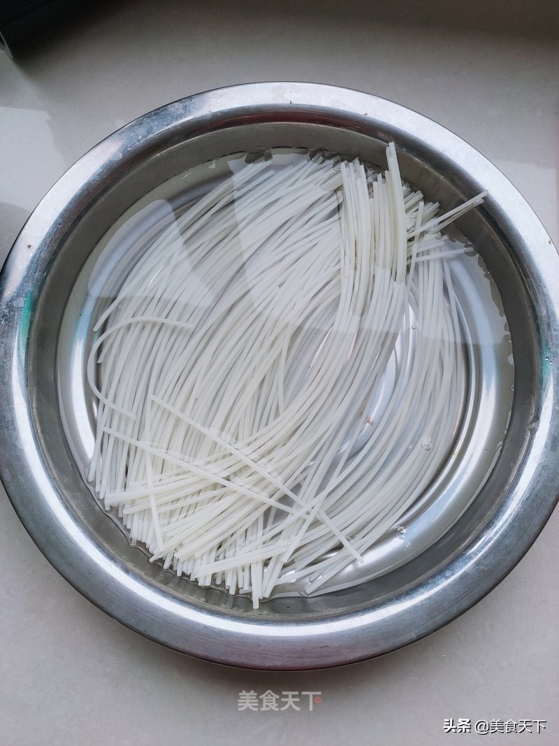 又鲜又好吃的米粉,超好吃的米粉汤