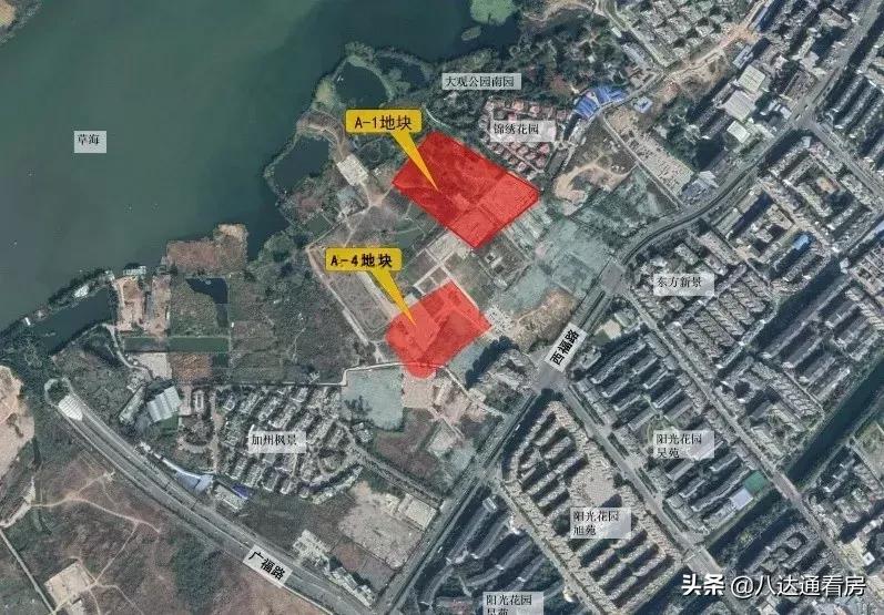 草海金地云海一号湿地公园,方圆侃房草海金地云海