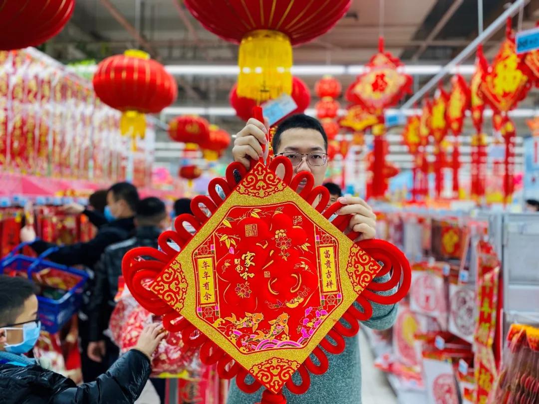 Duters在全球各地给您拜年啦