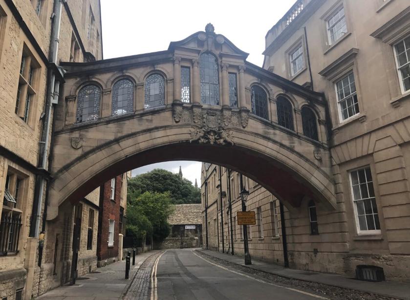 世界著名学府牛津大学,世界知名学府牛津大学