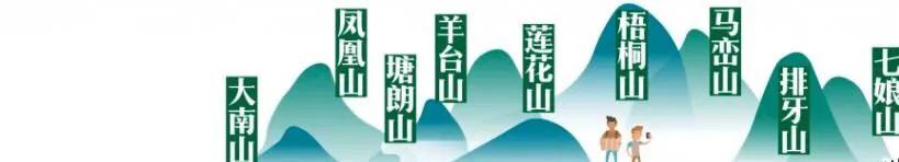 深圳最好玩的山峰,深圳哪些山可以看到绝美风景