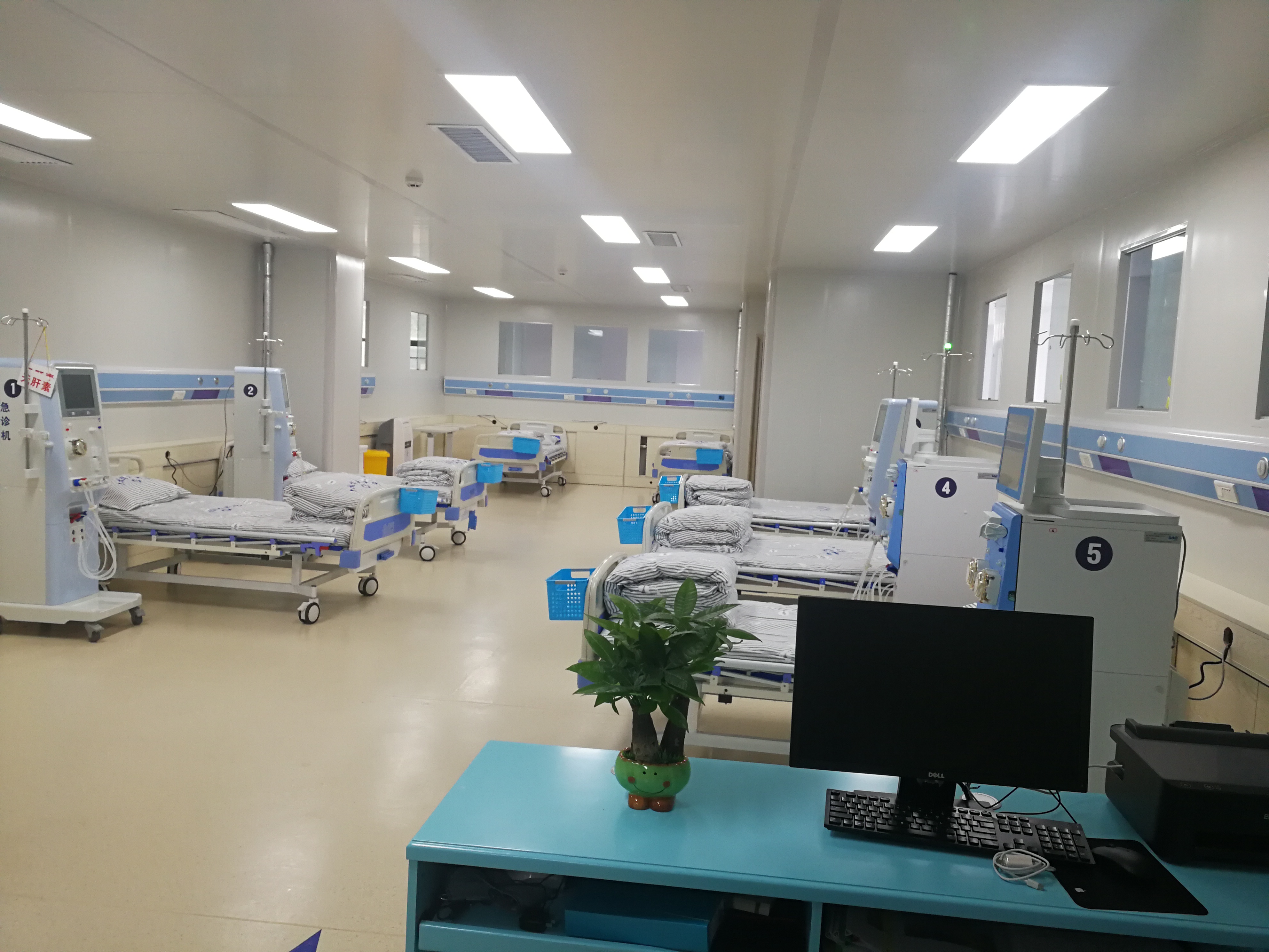 六枝特区博大医院简介,六盘水六枝特区博大医院