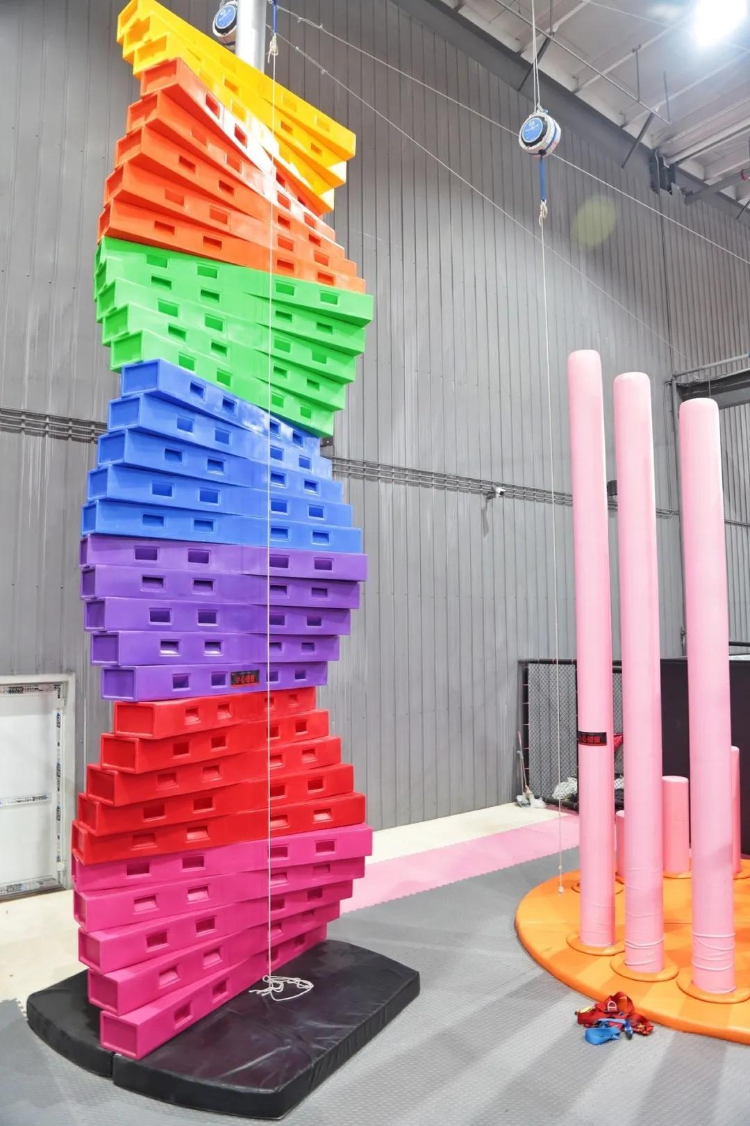 比蹦迪更刺激的项目,比蹦迪更刺激的蹦极