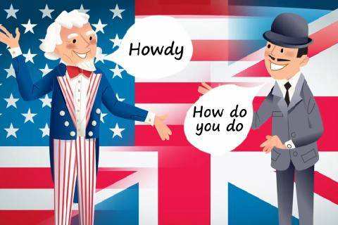 英语美音和英音的区别,英语学习英音和美音区别