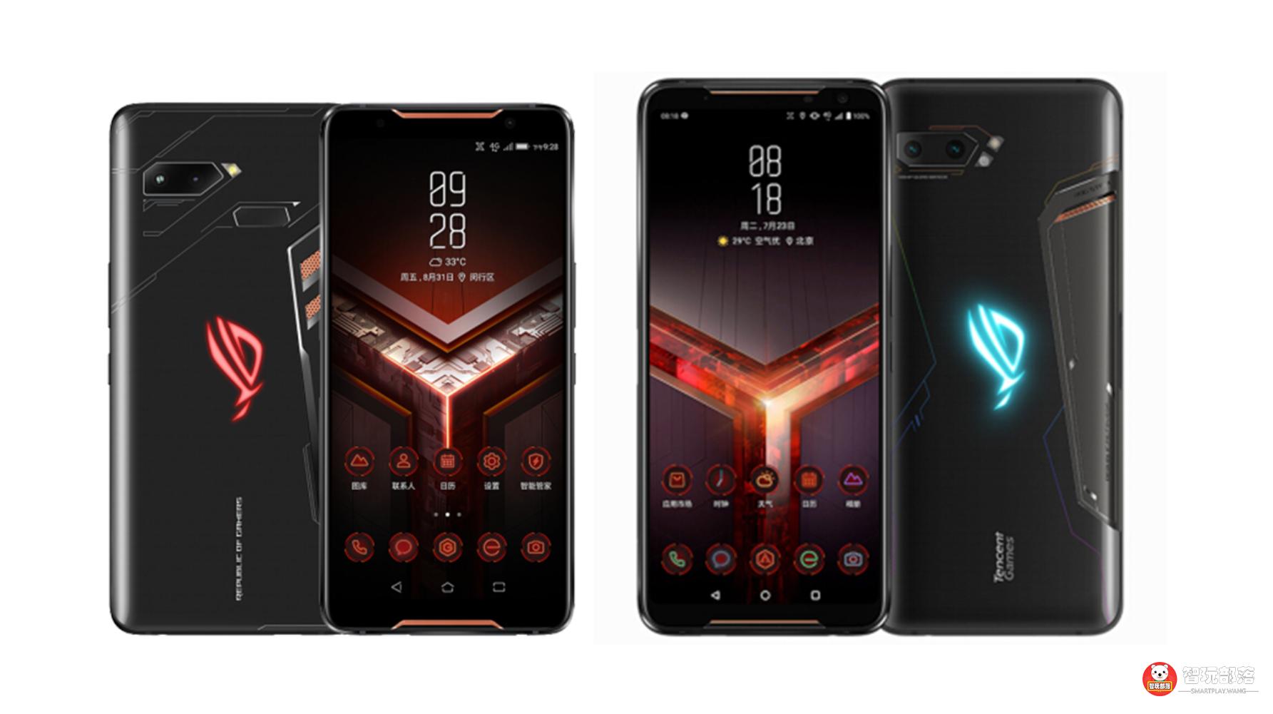 华硕ROG游戏手机2体验评测：骁龙855+鸡血强芯，腾讯定制售价真香