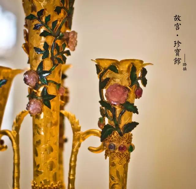 故宫国宝级文物,故宫有个珍宝馆顶级国宝奢华至极