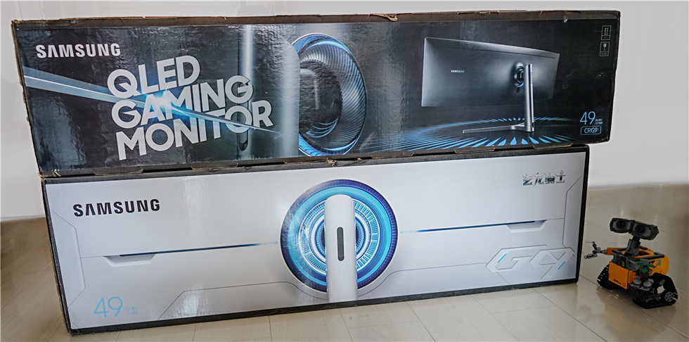 三星玄龙骑士49寸显示器测评144hz,49寸显示器曲率1500和1800