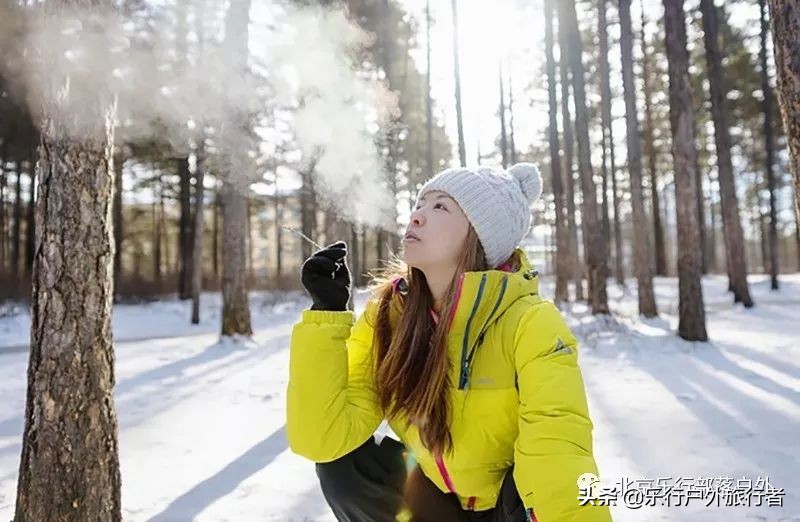 冬天漠河白桦林童话世界完整视频,冰雪大世界长白山雪乡六天五晚