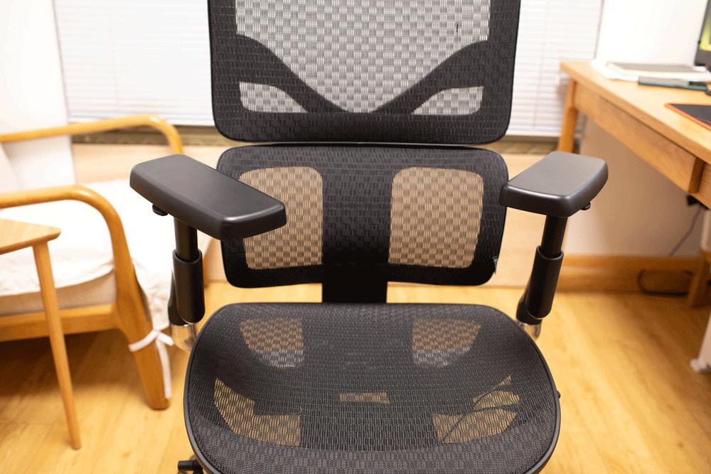 旗舰人体工学椅评测,享耀家s3a人体工学椅评测