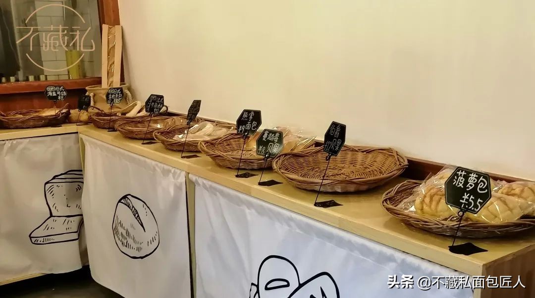 广州面包探店打卡攻略,广东口碑最好的面包店